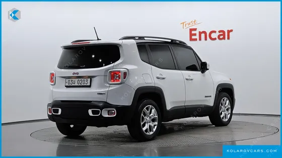JEEP RENEGADE 2.4 LONGITUDE
