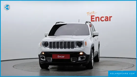 JEEP RENEGADE 2.4 LONGITUDE