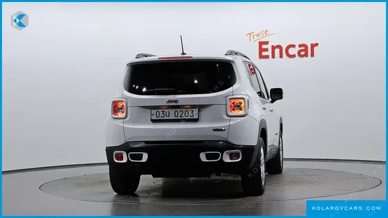 JEEP RENEGADE 2.4 LONGITUDE
