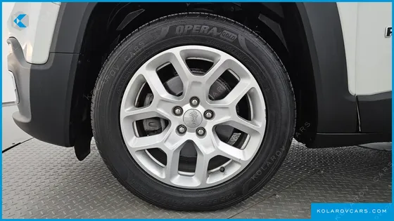 JEEP RENEGADE 2.4 LONGITUDE