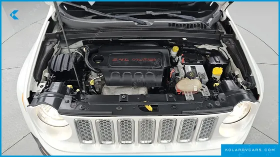 JEEP RENEGADE 2.4 LONGITUDE