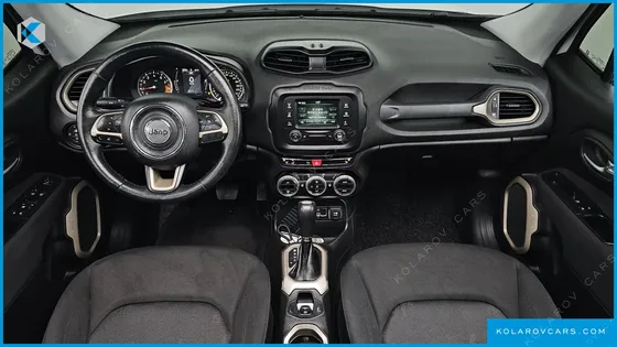 JEEP RENEGADE 2.4 LONGITUDE