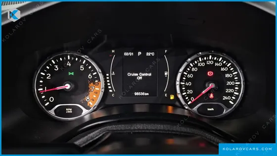 JEEP RENEGADE 2.4 LONGITUDE