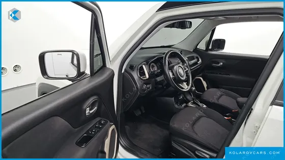 JEEP RENEGADE 2.4 LONGITUDE