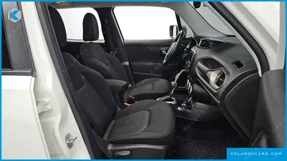 JEEP RENEGADE 2.4 LONGITUDE