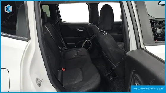 JEEP RENEGADE 2.4 LONGITUDE