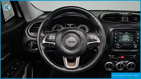 JEEP RENEGADE 2.4 LONGITUDE