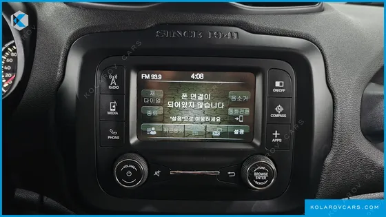 JEEP RENEGADE 2.4 LONGITUDE
