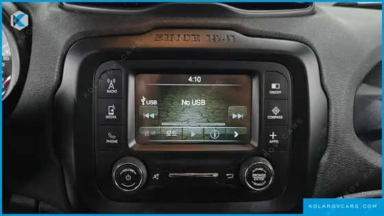 JEEP RENEGADE 2.4 LONGITUDE