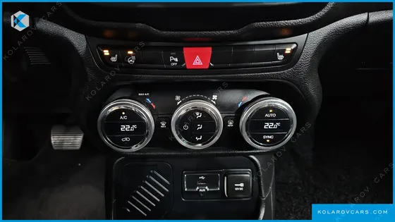 JEEP RENEGADE 2.4 LONGITUDE
