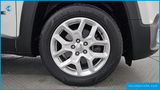 JEEP RENEGADE 2.4 LONGITUDE