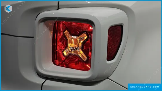 JEEP RENEGADE 2.4 LONGITUDE