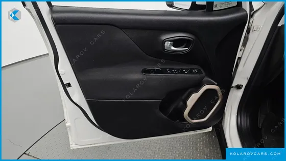 JEEP RENEGADE 2.4 LONGITUDE