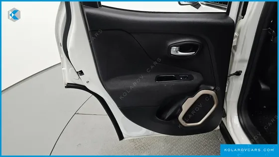JEEP RENEGADE 2.4 LONGITUDE