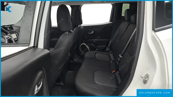 JEEP RENEGADE 2.4 LONGITUDE
