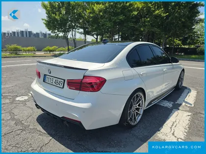 BMW 3 SERIES 320D M SPORT