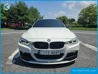 BMW 3 SERIES 320D M SPORT