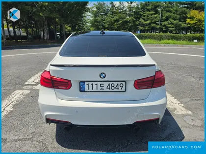 BMW 3 SERIES 320D M SPORT