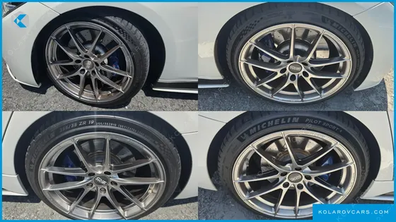 BMW 3 SERIES 320D M SPORT