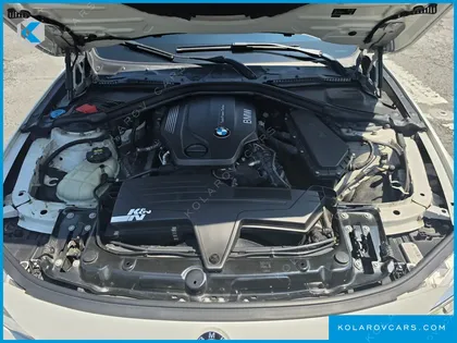 BMW 3 SERIES 320D M SPORT