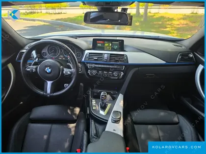 BMW 3 SERIES 320D M SPORT