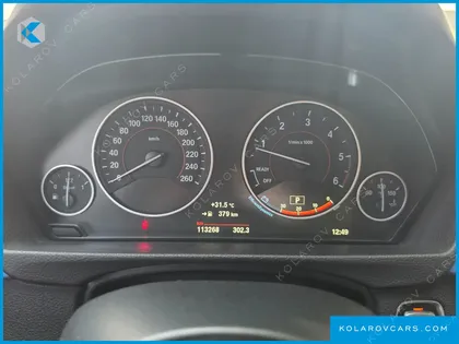 BMW 3 SERIES 320D M SPORT