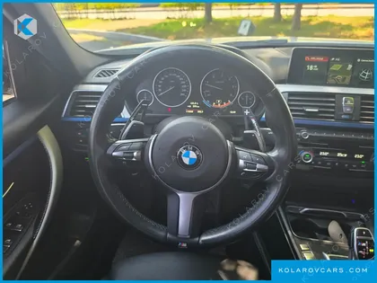 BMW 3 SERIES 320D M SPORT