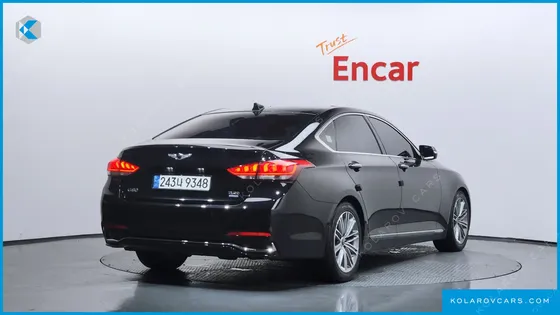 GENESIS G80 2.2D AWD