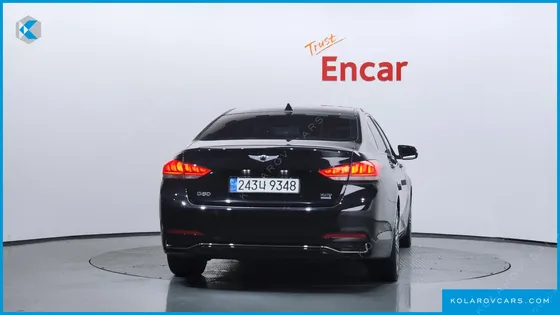 GENESIS G80 2.2D AWD