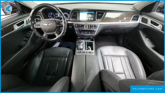 GENESIS G80 2.2D AWD