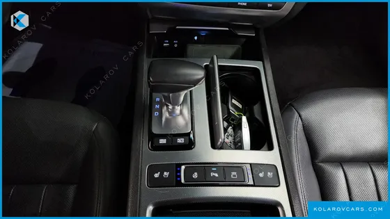 GENESIS G80 2.2D AWD