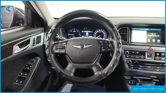 GENESIS G80 2.2D AWD
