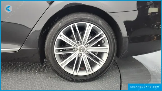 GENESIS G80 2.2D AWD