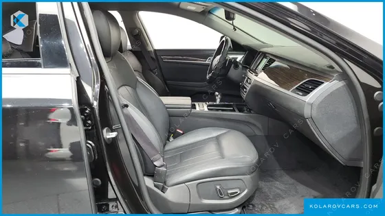 GENESIS G80 2.2D AWD