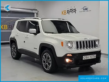 JEEP RENEGADE 2.0 DIESEL LIMITED AWD