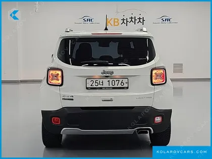 JEEP RENEGADE 2.0 DIESEL LIMITED AWD