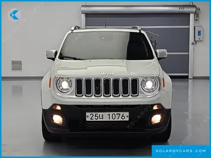 JEEP RENEGADE 2.0 DIESEL LIMITED AWD
