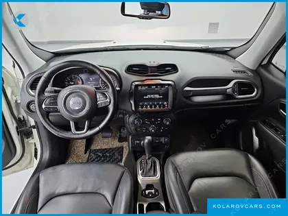 JEEP RENEGADE 2.0 DIESEL LIMITED AWD