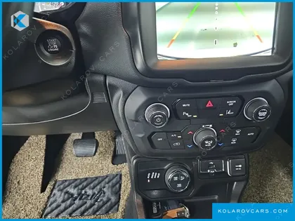 JEEP RENEGADE 2.0 DIESEL LIMITED AWD