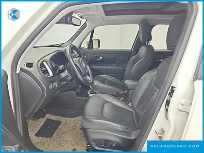 JEEP RENEGADE 2.0 DIESEL LIMITED AWD