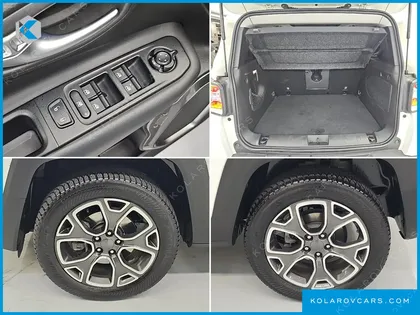 JEEP RENEGADE 2.0 DIESEL LIMITED AWD