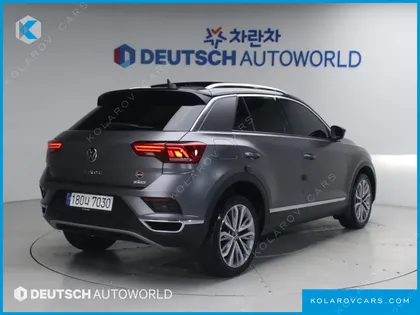 VOLKSWAGEN T-ROC 2.0 TDI PRESTIGE