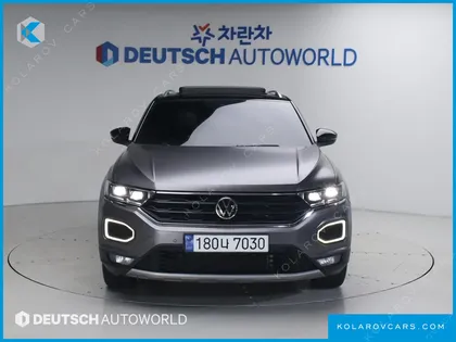 VOLKSWAGEN T-ROC 2.0 TDI PRESTIGE