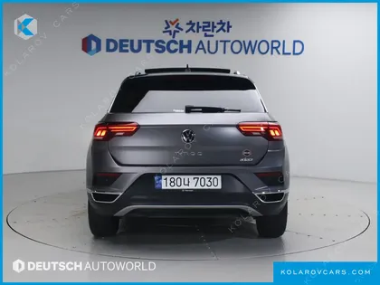 VOLKSWAGEN T-ROC 2.0 TDI PRESTIGE
