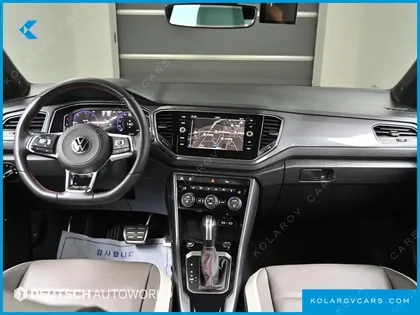 VOLKSWAGEN T-ROC 2.0 TDI PRESTIGE