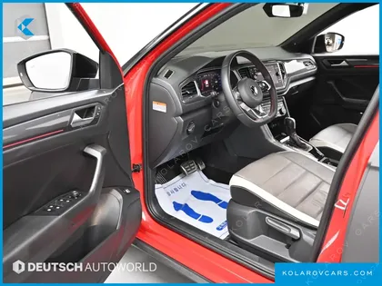 VOLKSWAGEN T-ROC 2.0 TDI PRESTIGE