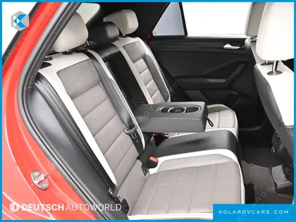 VOLKSWAGEN T-ROC 2.0 TDI PRESTIGE