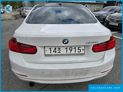 BMW 3 SERIES 320I
