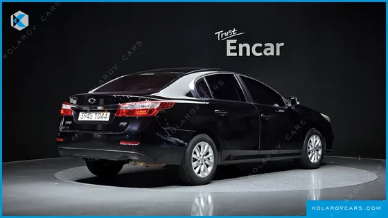 RENAULT KOREA SM5 PE