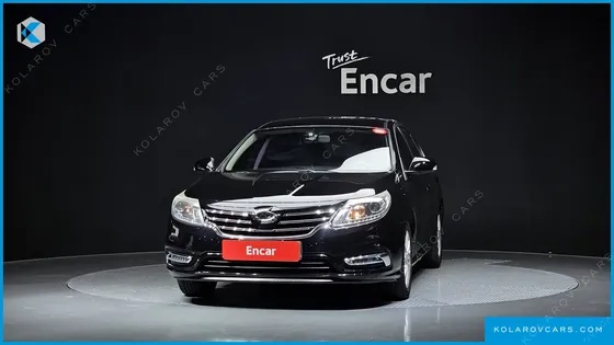 RENAULT KOREA SM5 PE